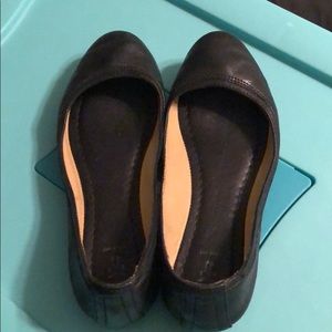 Black Frye Carson ballet flats